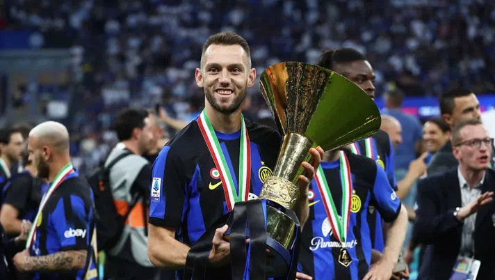 De Vrij: “All’Inter ho avuto questa sensazione. Dispiace giocare poco, ma che senso ha andare…” - immagine 1
