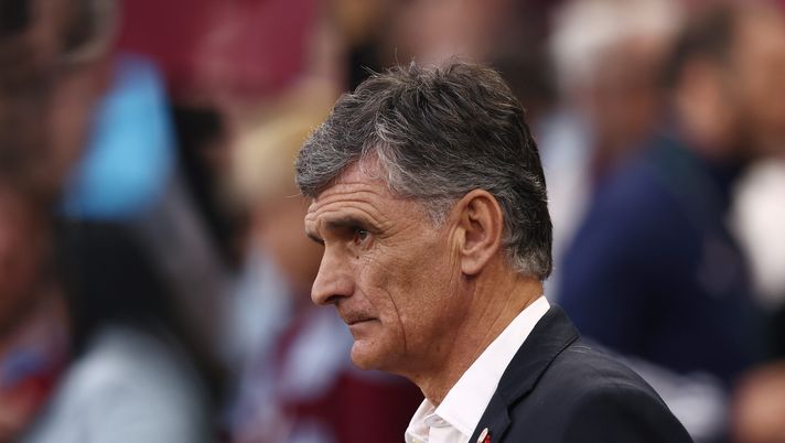 Mendilibar: “La finale è una grande opportunità. Ma c’è un rischio” - immagine 1