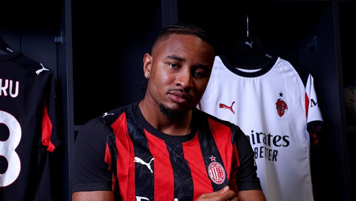 Milan, Nkunku: 'Sono felice di essere qui. Ho parlato molto con Maignan'