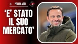 Milan, Pellegatti: “Giornata incredibile! Mercato di Furlani. Il campo…”