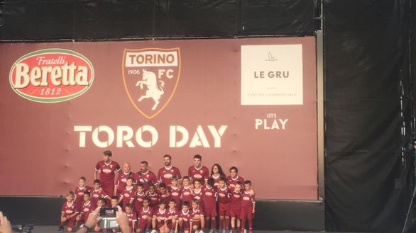Il Toro Day da Le Gru di Grugliasco: “Tutto questo tempo è servito per arrivare in prima squadra”- immagine 6
