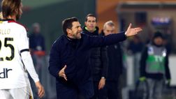 Venezia, Di Francesco: “Meritiamo di avere maggiori soddisfazioni”