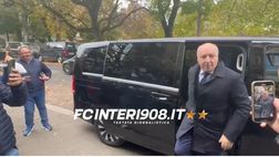 VIDEO FCIN1908 / Young Boys-Inter, Marotta e Zanetti al pranzo istituzionale a Berna
