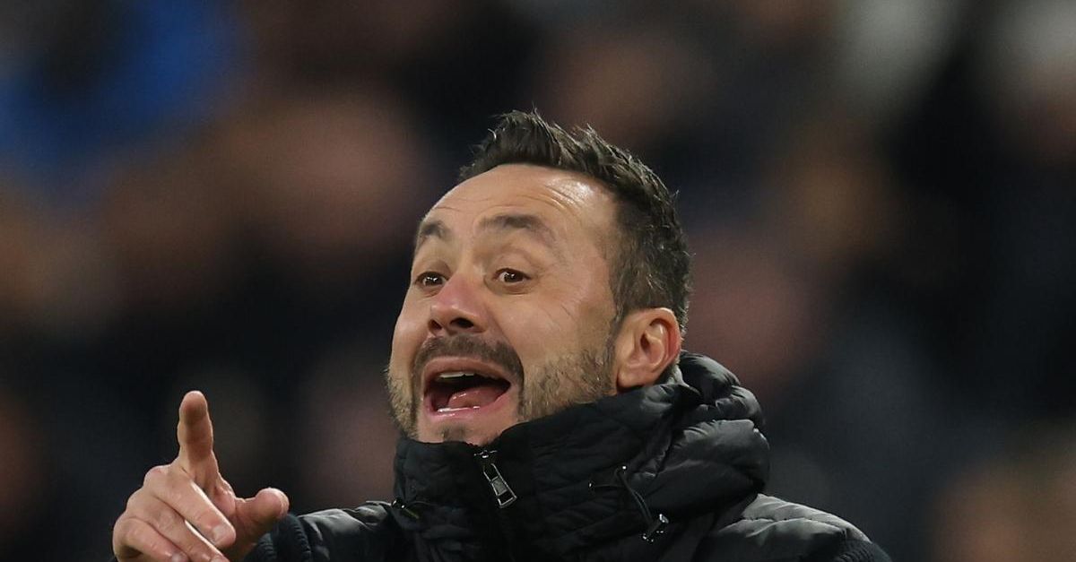 De Zerbi: “Con il Milan nessun cerchio da chiudere. Rabiot ci manca, ma ci sono delle regole”