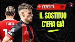 Theo Hernandez saluta il Milan, ma chi al suo posto? Il sostituto era già in casa…