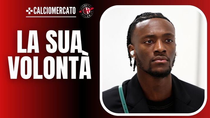 Tammy Abraham AC Milan Calciomercato Milan