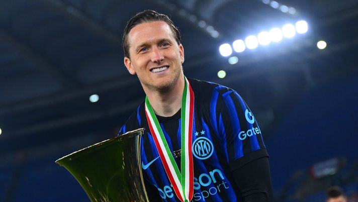 Inter, Zielinski: “Differenze tra questo e lo Scudetto col Napoli? Entrambi speciali” - immagine 1