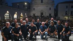 Conte: “Dai tifosi del Napoli tanto affetto senza aver fatto niente”