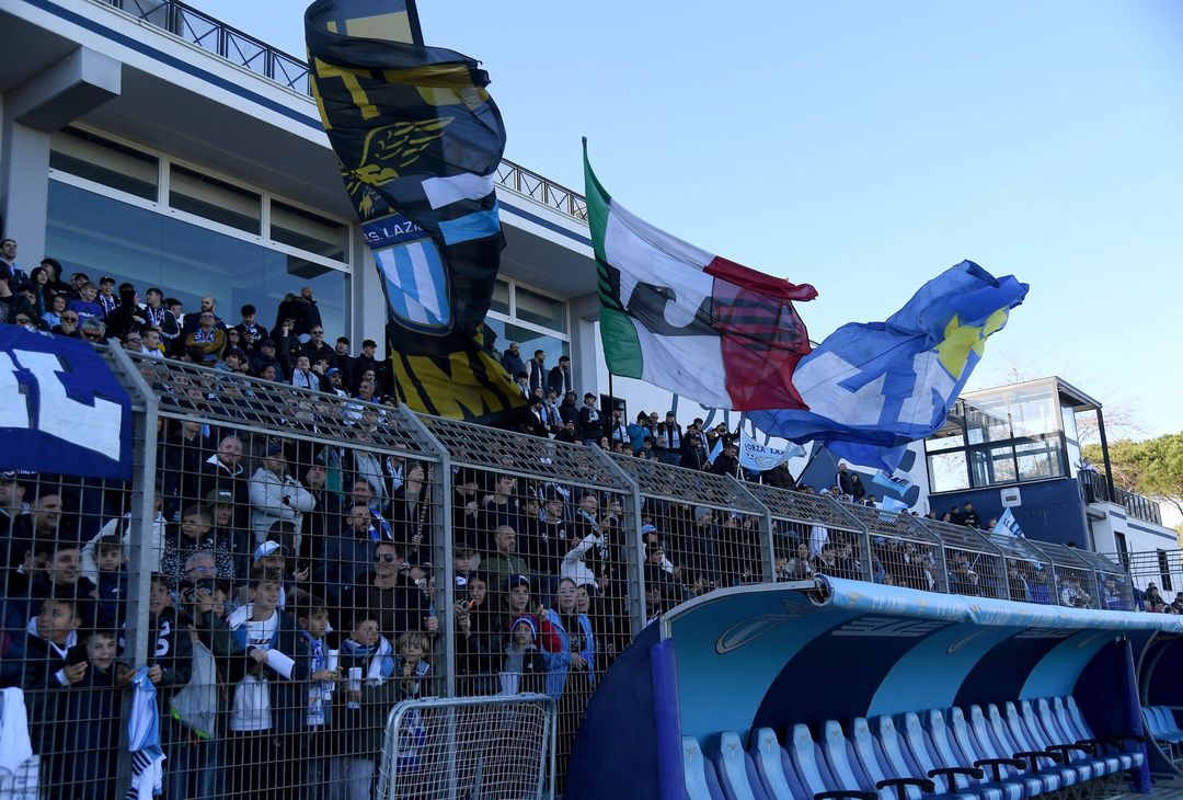 Tifosi Lazio