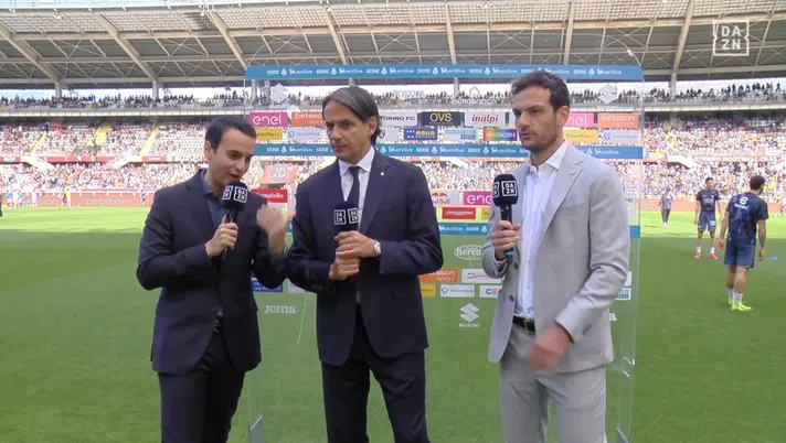 Inzaghi a DAZN: “Scudetto non nelle nostre mani, ma faremo il massimo. Martedì è stato…” - immagine 1