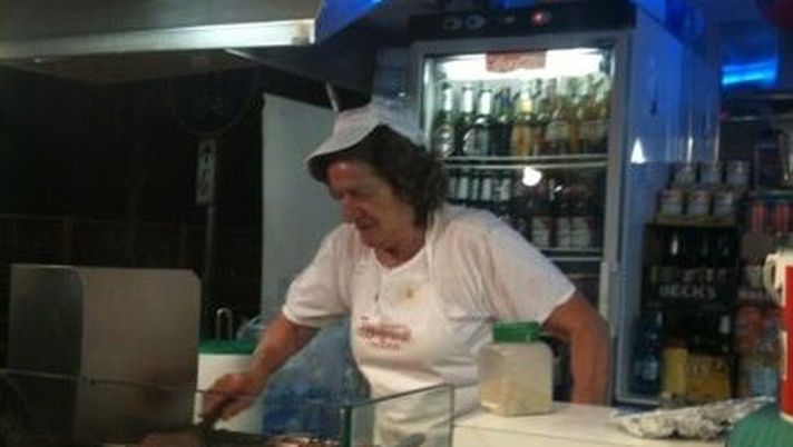 E’ morta la Piera dello storico chiosco accanto allo stadio - immagine 1