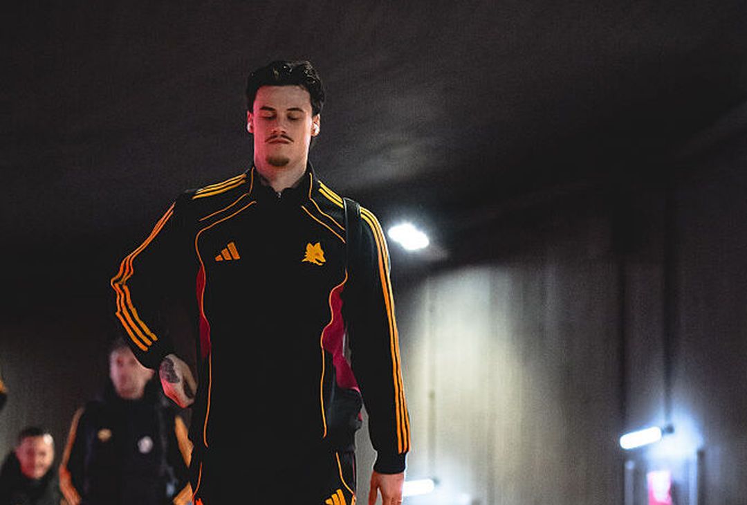 Roma-Genoa 3-1 FOTO GALLERY - immagine 3