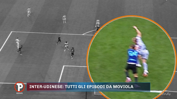 Cesari: “Rigore Udinese? Dumfries non guarda mai il pallone. Marchetti doveva darlo subito”- immagine 2