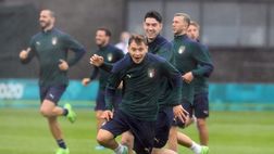 Italia, che reazione al gol di Bajrami! Uno due micidiale made in Inter