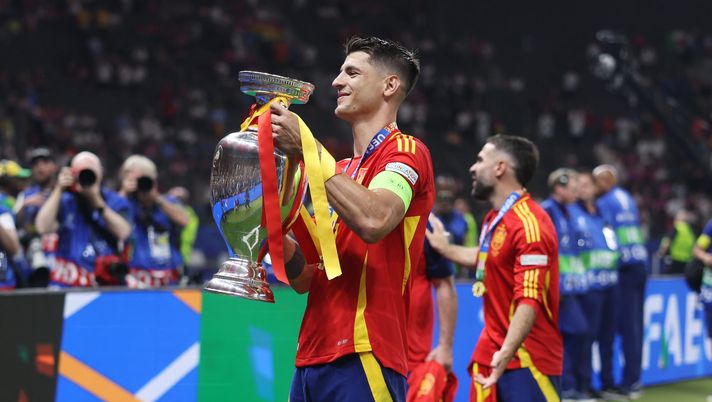 Alvaro Morata - Spagna