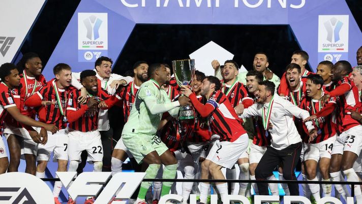 Ascolti tv: Canale 5 batte con la Supercoppa italiana Affari Tuoi - immagine 1