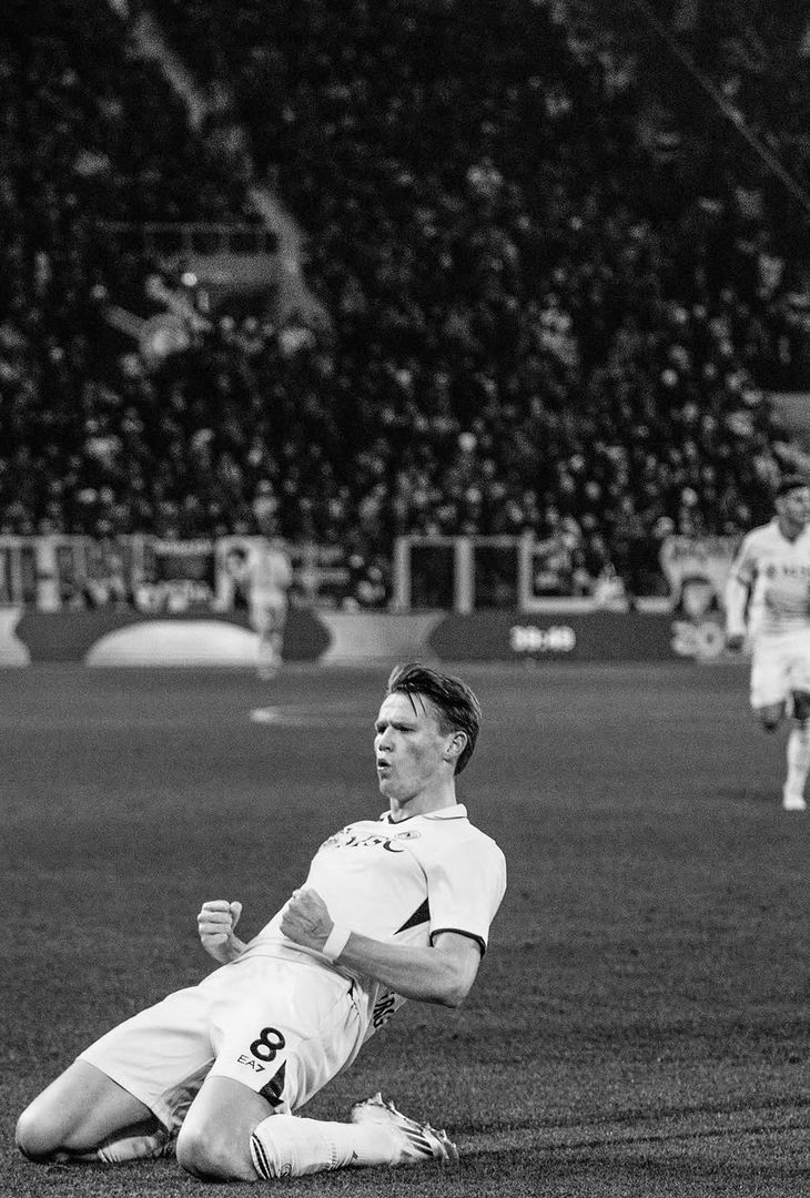 Da Conte a Neres, i momenti decisivi in Atalanta-Napoli: tutti gli scatti del match - immagine 7