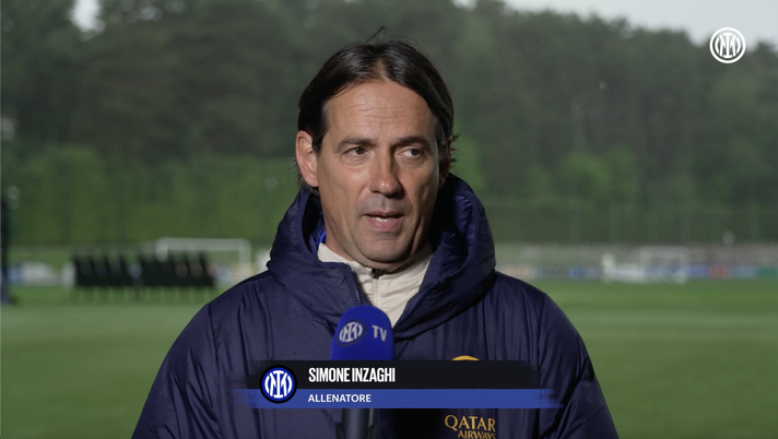 Inzaghi: “Ci vorrà una grande Inter, serve lucidità. A Barcellona toccato con mano…” Inzaghi: “Ci vorrà una grande Inter, serve lucidità. A Barcellona toccato con mano…” - immagine 1