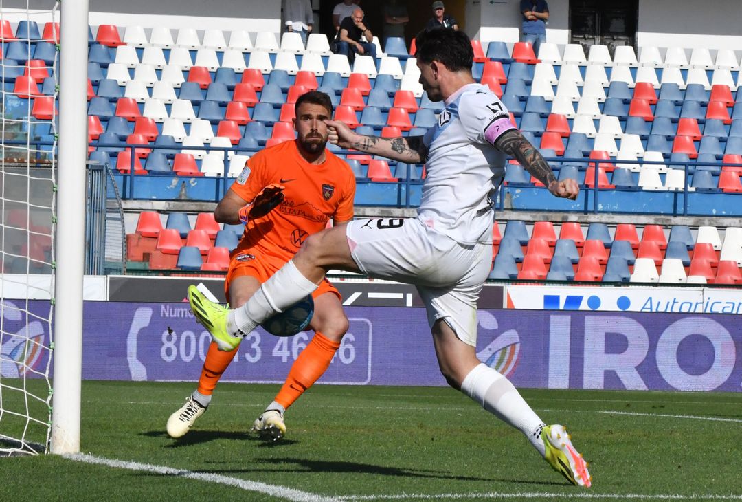 FOTO Cosenza-Palermo 1-1, 33ª giornata Serie B 2023-2024 (GALLERY) - immagine 23