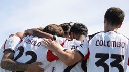 Settore giovanile rossonero: i risultati del weekend