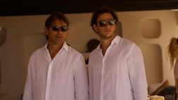 Il figlio di Simone Inzaghi e Alessia Marcuzzi è pronto a fare carriera nel calcio