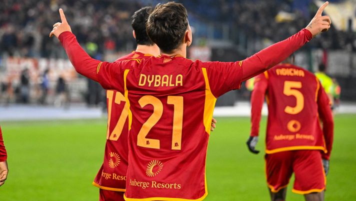 Dybala il migliore di novembre - immagine 1