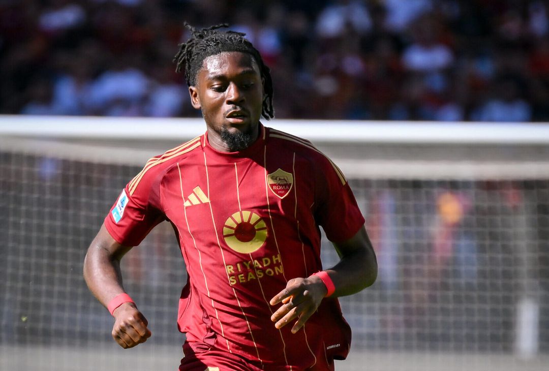 Roma-Venezia 2-1 – FOTO GALLERY - immagine 28