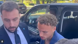 Noa Lang è a Villa Stuart per le visite mediche: è atteso solo l’annuncio – IL VIDEO
