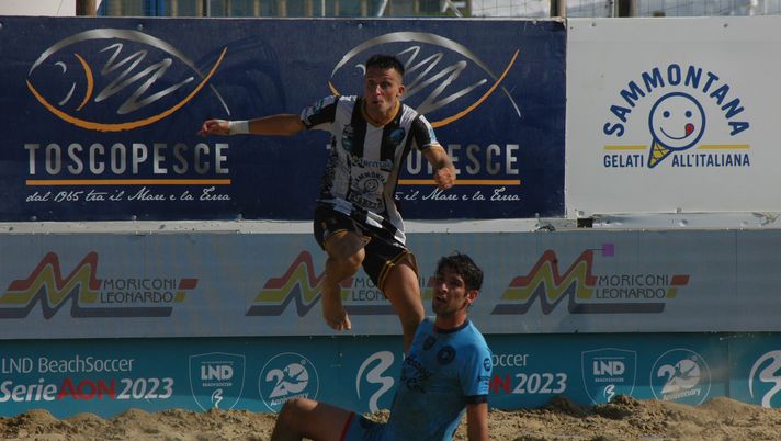 Beach Soccer, quanti derby tra quarti e semifinali: record Catania nello scontro etneo - immagine 1