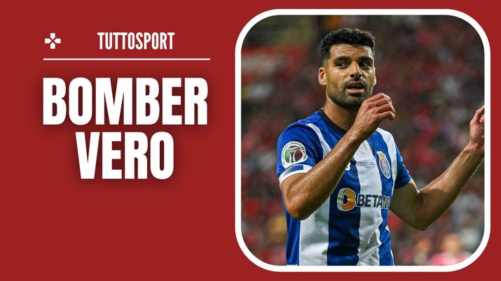 Mehdi Taremi Porto Calciomercato AC Milan