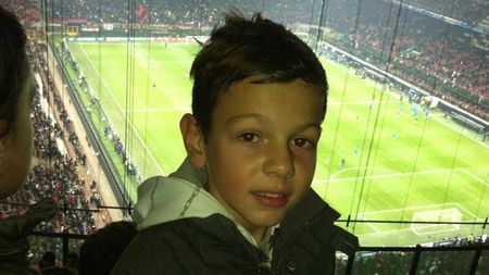 Jashari su Instagram "Nieuwsblad Sport" Jashari Milan