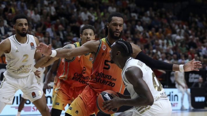 Valencia-Barcellona: dove vedere l’Eurolega in Streaming e in TV - immagine 1