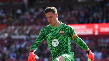 Ter Stegen, portiere del Barcellona