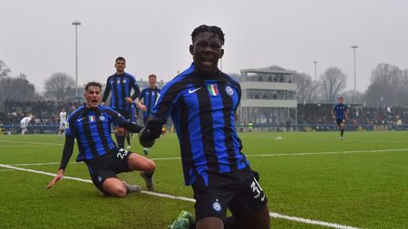 Owusu sblocca il derby di Milano Primavera
