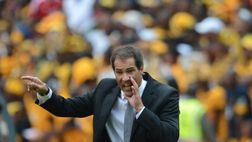 Sud Africa, clamoroso al Cape Town City: Roger De Sa lascia dopo sole 2 settimane