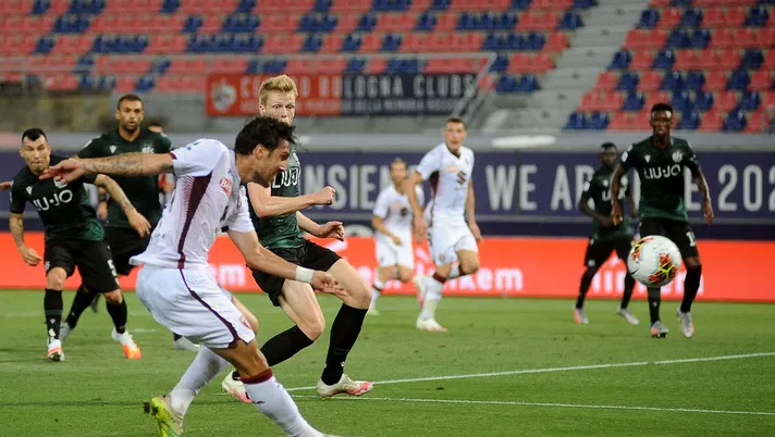 Bologna-Torino 1-1: granata a quaranta punti e cala il sipario - immagine 1