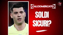 Calciomercato Milan, Galatasaray pronto a riscattare Morata: ecco le cifre del ricavo rossonero
