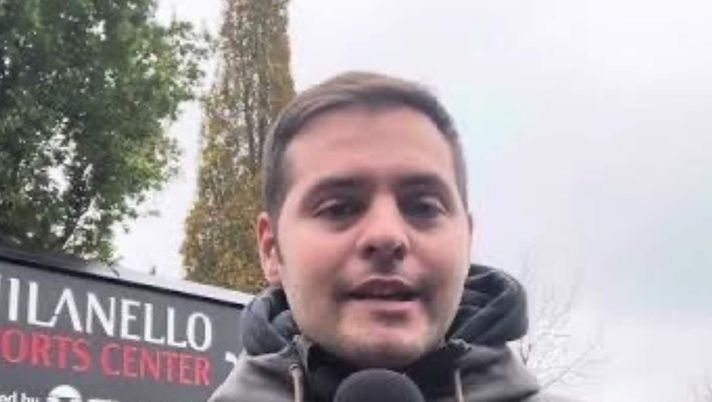 Milan-Roma, Allegri: 'Non è una partita chiave'. Risposta strana su Leao. Un dubbio