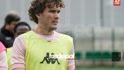 Ternana, Luperini: “Volevamo vincere dopo le sofferenze iniziali. Sono convinto…”