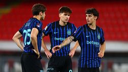 Inter, U23 trampolino di lancio: mezza squadra in B. Topalovic e altri 2: discorso diverso
