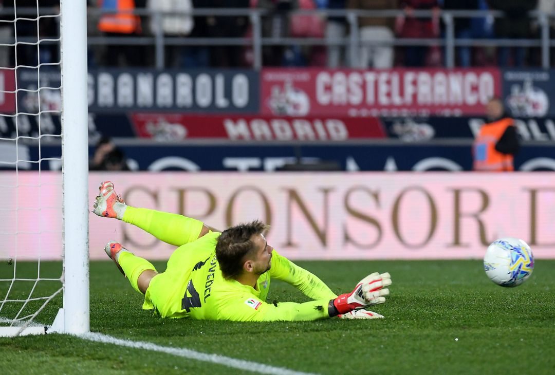 Bologna-Lazio, le migliori immagini dei quarti di Coppa Italia – GALLERY - immagine 114