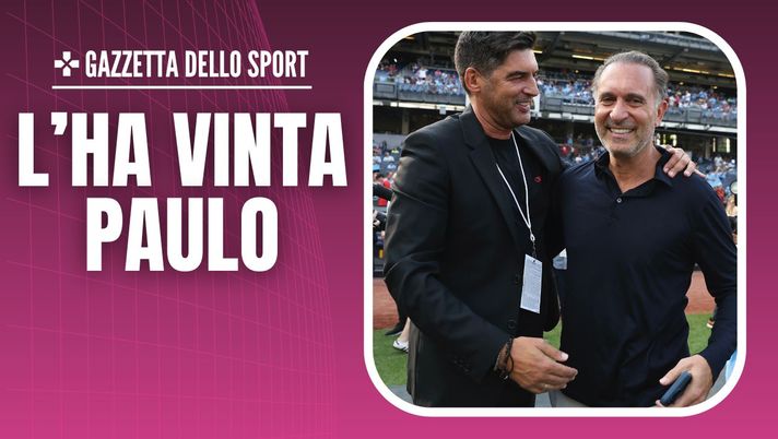 AC Milan Fonseca Cardinale