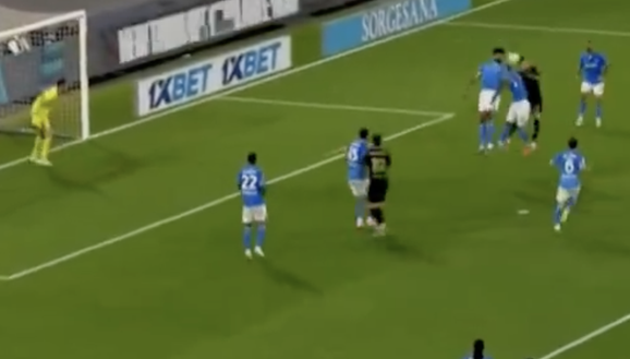 vazquez napoli genoa