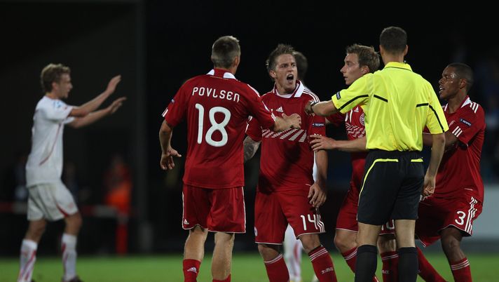 Ruba in un supermercato e minaccia dipendenti, arrestato l’ex Reggina Bille Nielsen - immagine 1