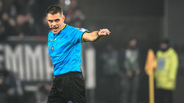 Getty Images Roma-Juve, all’Olimpico arbitra di nuovo Sozza. A maggio lo sfogo di Ranieri - immagine 1