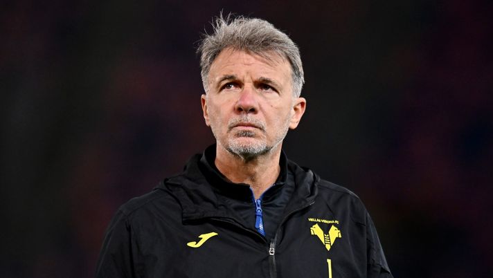 Baroni dice no: lascia il Verona - immagine 1