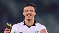 UFFICIALE – Sassuolo, Muharemovic rinnova il suo contratto: la nota e la nuova scadenza