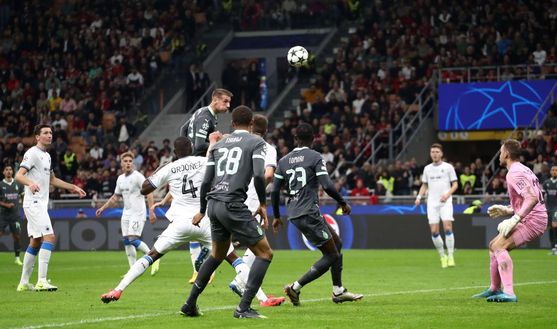 Milan, Fonseca: “Primo tempo troppo lento. Nessun problema con Leao”- immagine 3