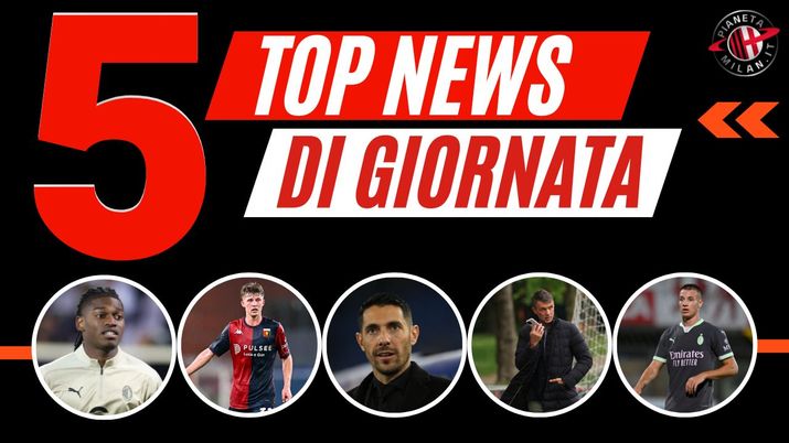 Top News Milan 10 ottobre