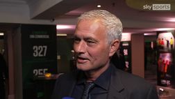 Mourinho: “Sarò cattivo ma onesto, non volevo Triplete Inter. Triplete è mio! Ma ora…”